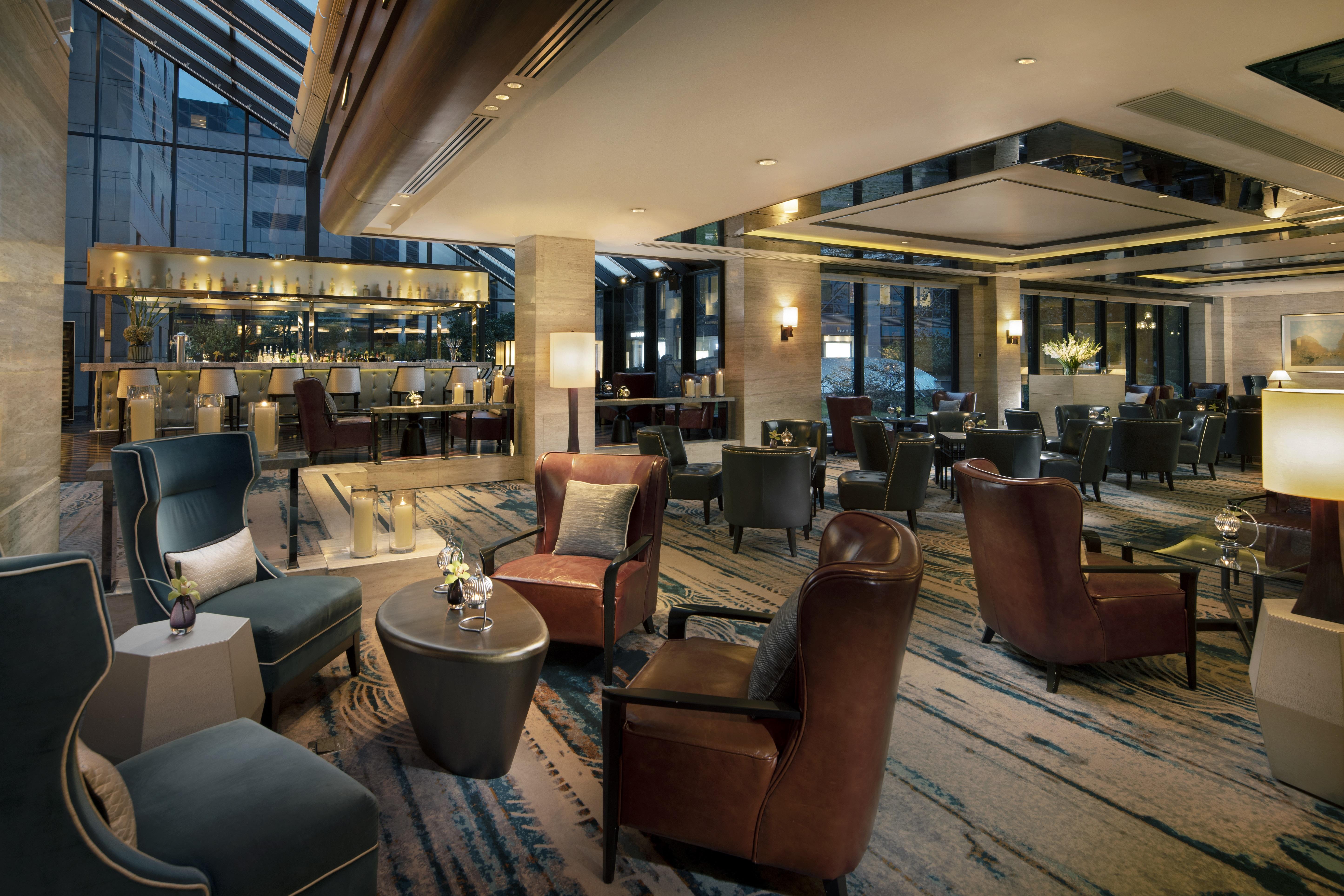 Kempinski Hotel Beijing Yansha Center מראה חיצוני תמונה