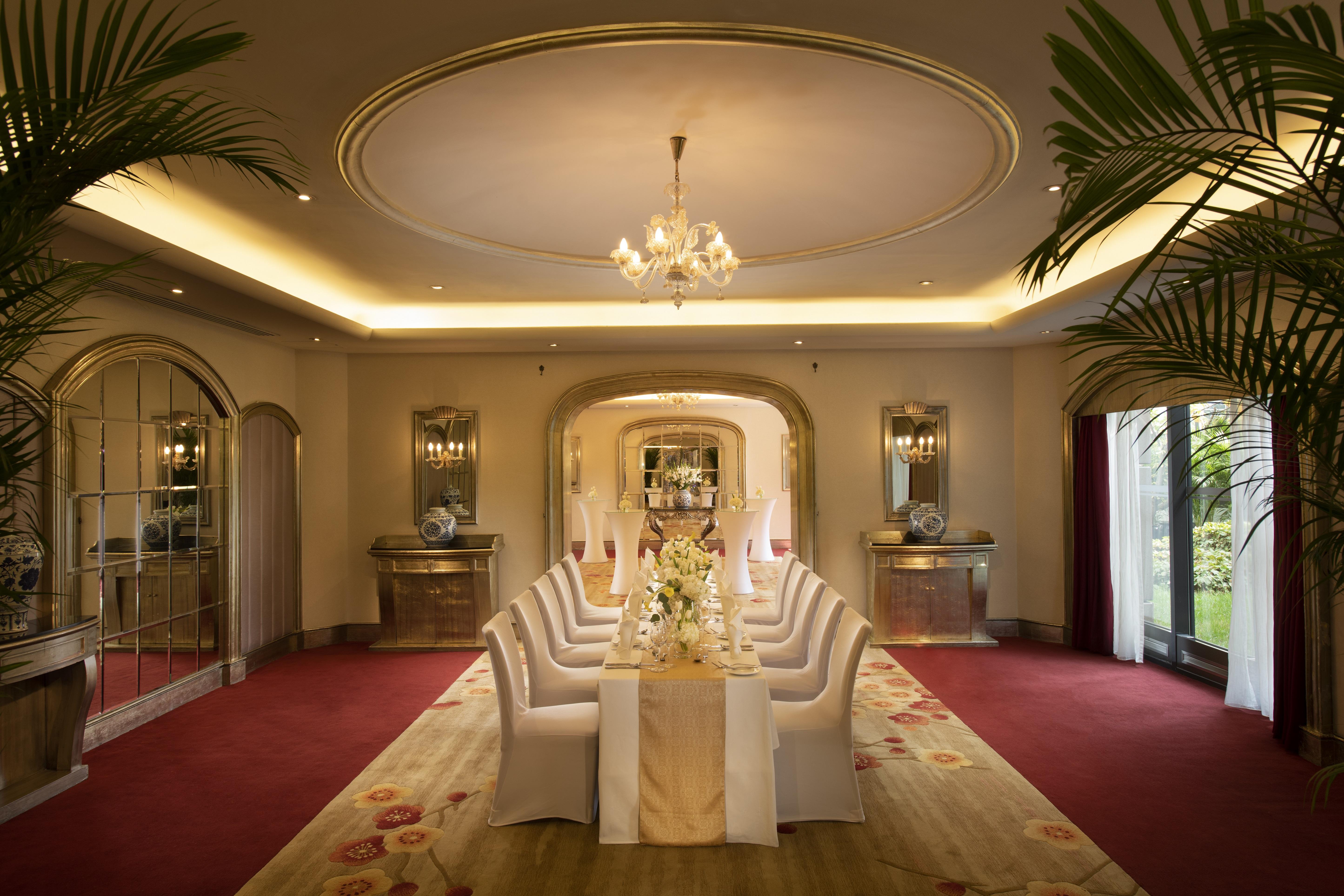 Kempinski Hotel Beijing Yansha Center מראה חיצוני תמונה