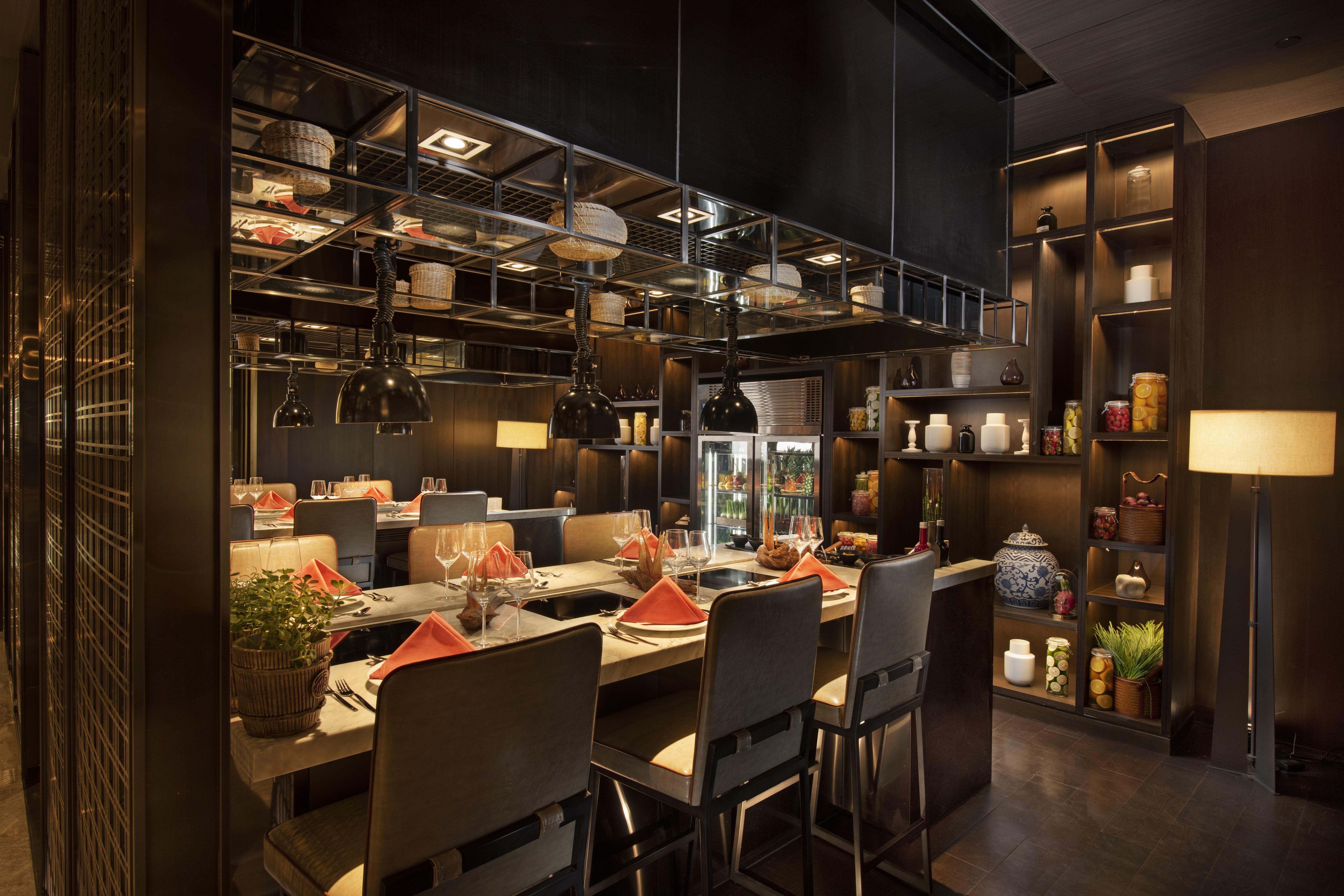 Kempinski Hotel Beijing Yansha Center מראה חיצוני תמונה