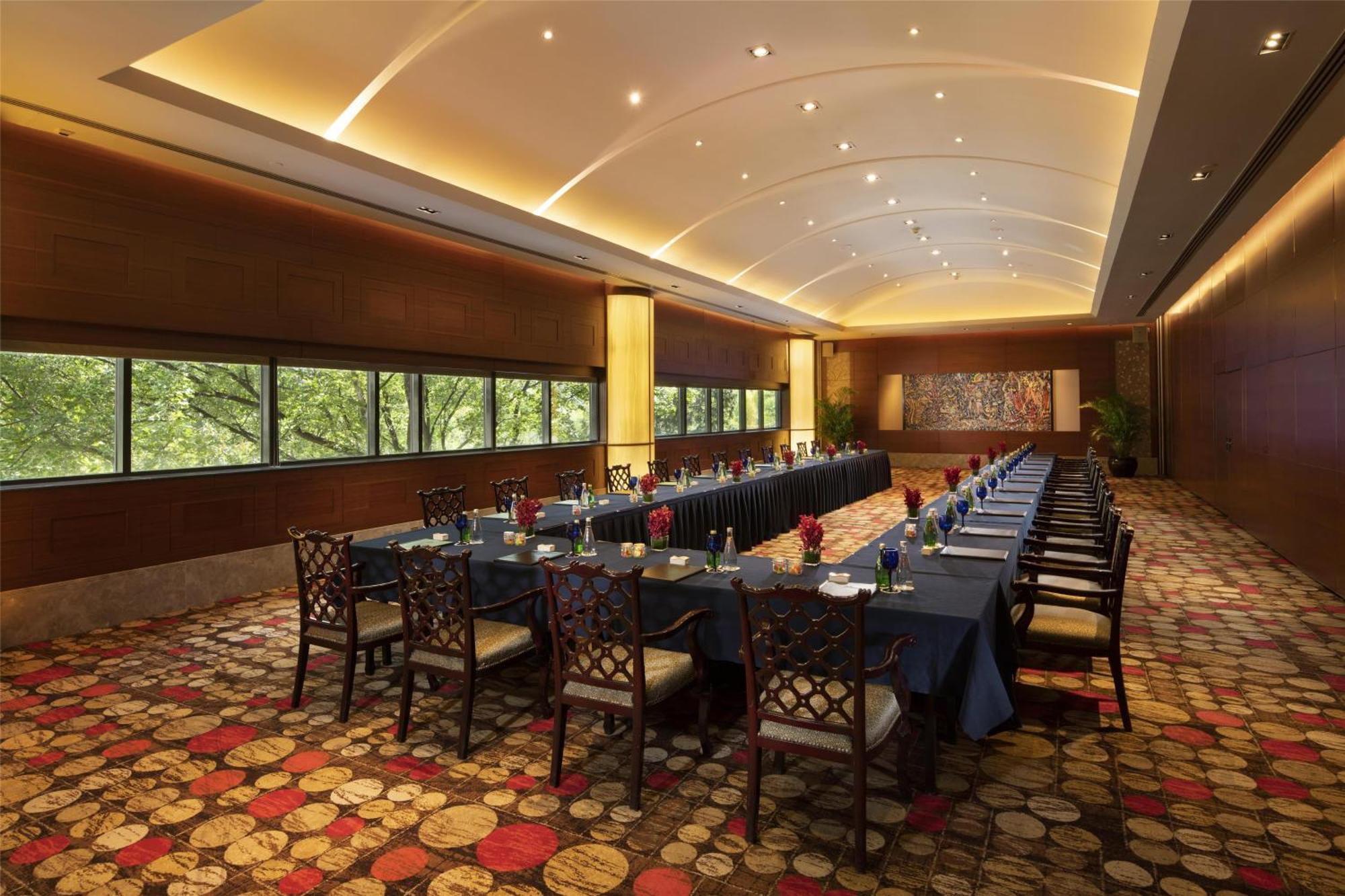 Kempinski Hotel Beijing Yansha Center מראה חיצוני תמונה